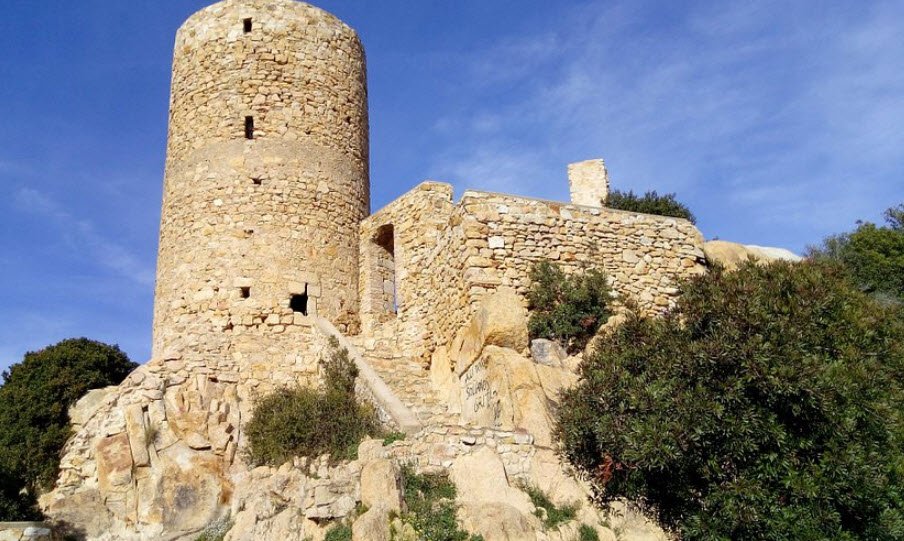 Castell de Cabrera, Spain
